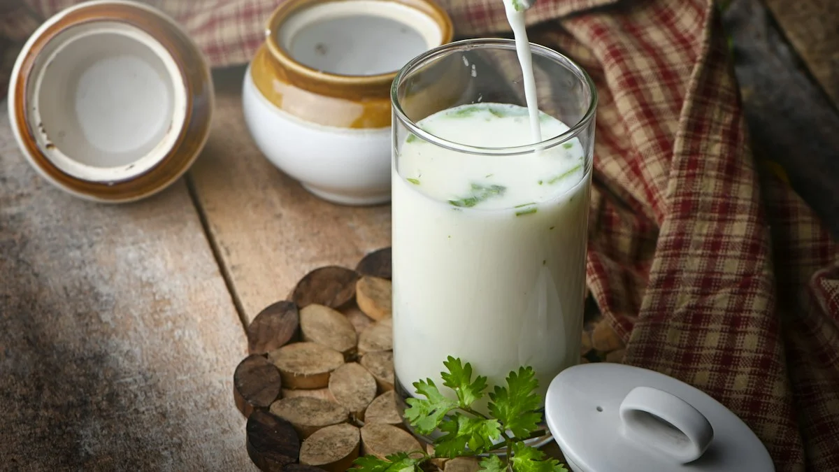 Airanas, gira ar kola: ką gerti prie kebabo