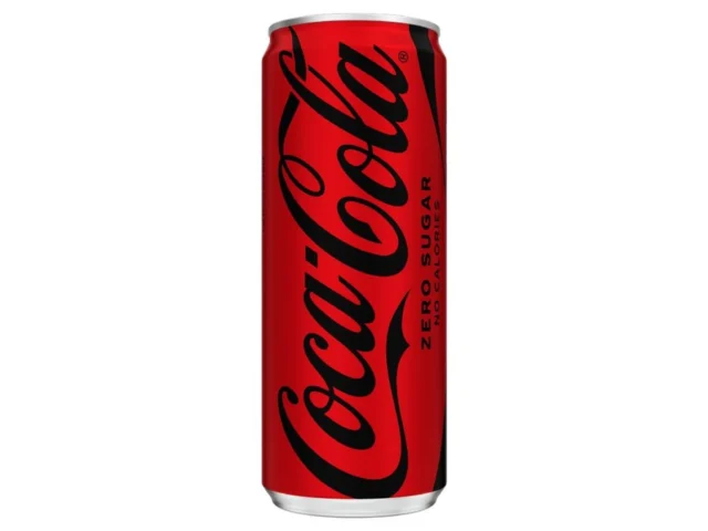 Coca Cola Zero, 330 ml
