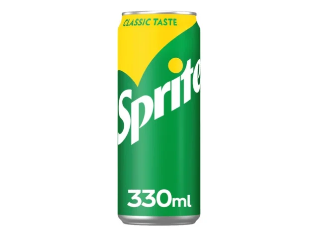 Sprite 330 ml